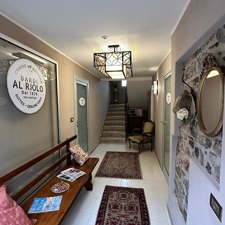 Appartement Bardi Al Riolo Olivo Appt Extérieur photo