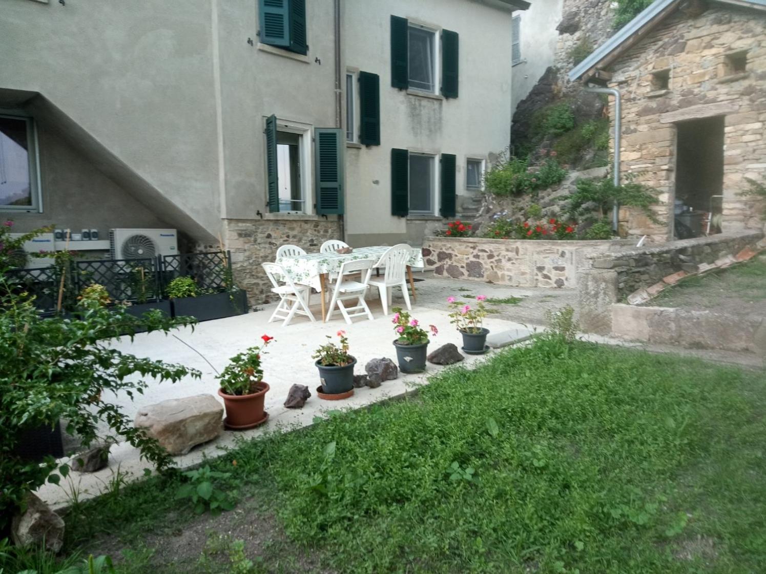 Appartement Bardi Al Riolo Olivo Appt Extérieur photo