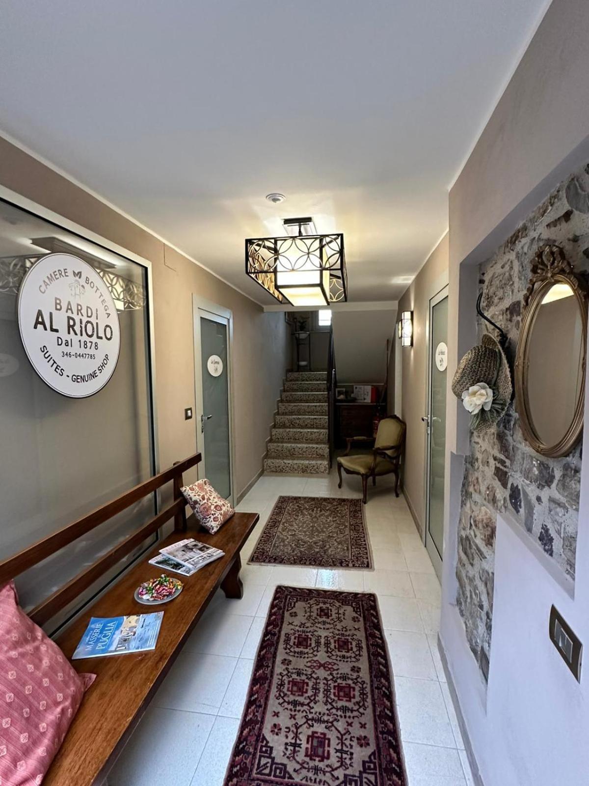 Appartement Bardi Al Riolo Olivo Appt Extérieur photo